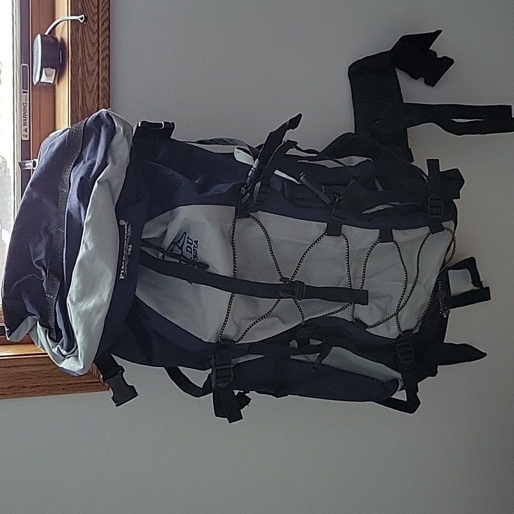 Pine Creek camping bag